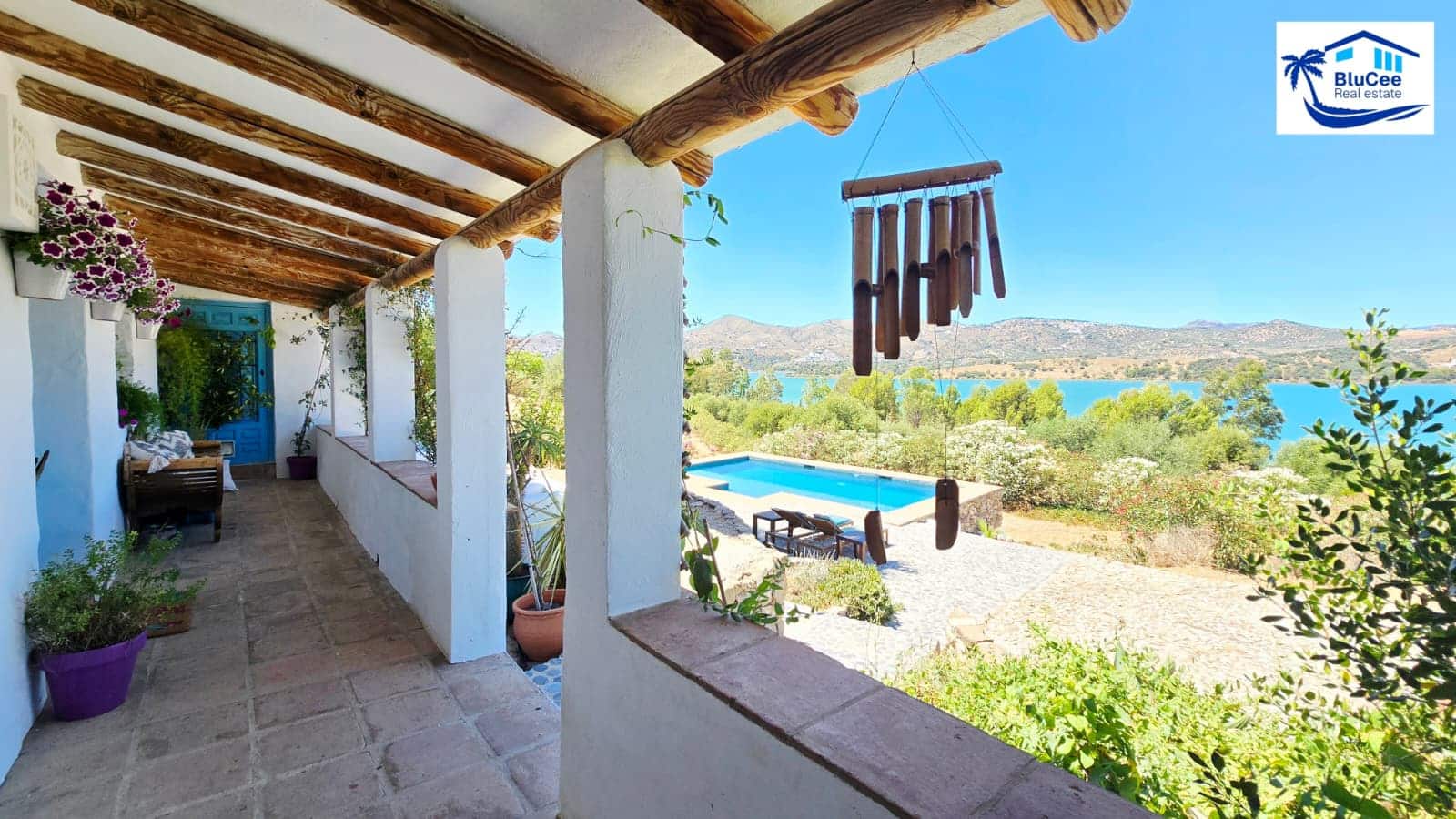 3 chambre Villa/Maison à vendre à Vinuela avec piscine garage - 550 000 € (Ref: 9964489)