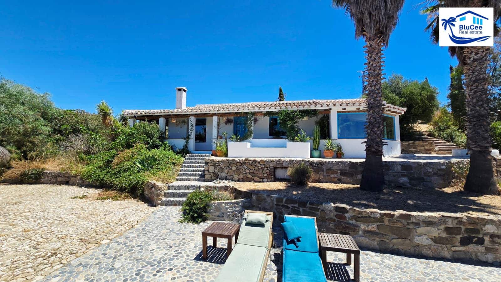 3 chambre Villa/Maison à vendre à Vinuela avec piscine garage - 550 000 € (Ref: 9964489)