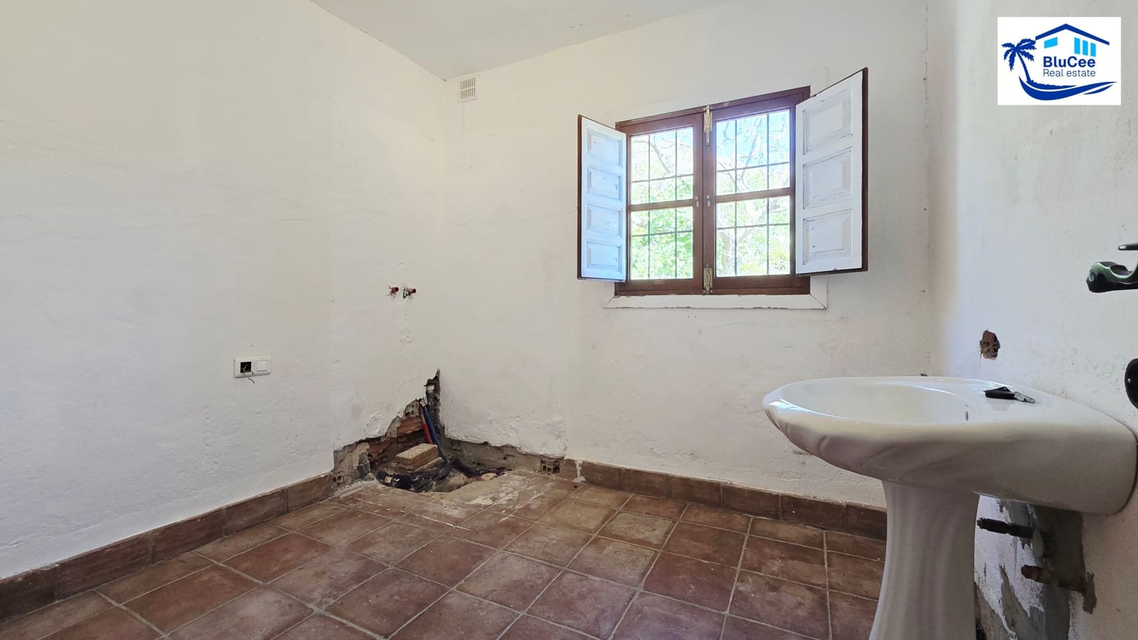 4 chambre Finca/Maison de Campagne à vendre à Alcaucin avec piscine garage - 375 000 € (Ref: 9968651)