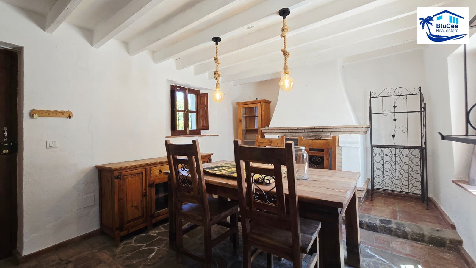 4 chambre Finca/Maison de Campagne à vendre à Alcaucin avec piscine garage - 375 000 € (Ref: 9968651)