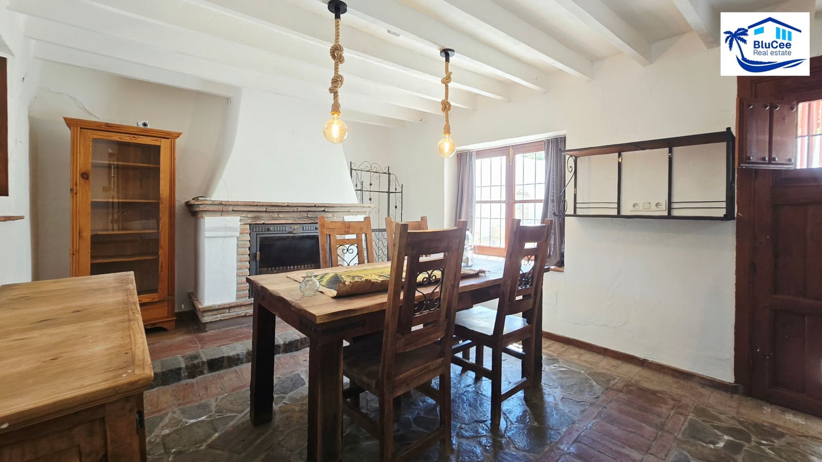 4 chambre Finca/Maison de Campagne à vendre à Alcaucin avec piscine garage - 375 000 € (Ref: 9968651)