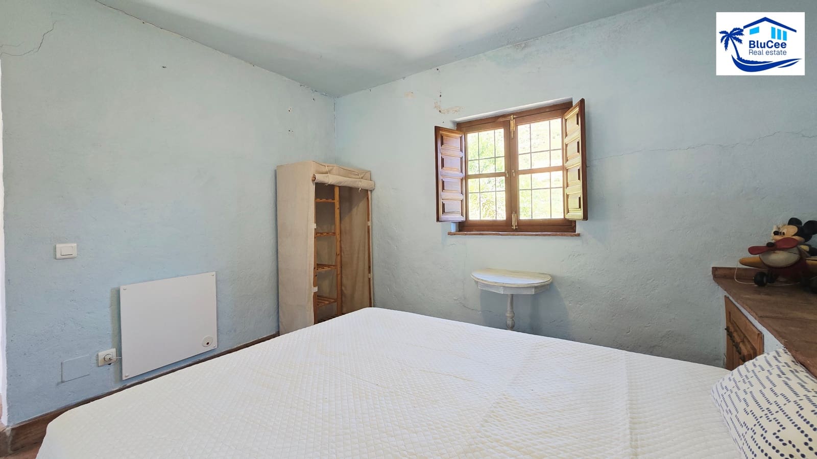 4 chambre Finca/Maison de Campagne à vendre à Alcaucin avec piscine garage - 375 000 € (Ref: 9968651)