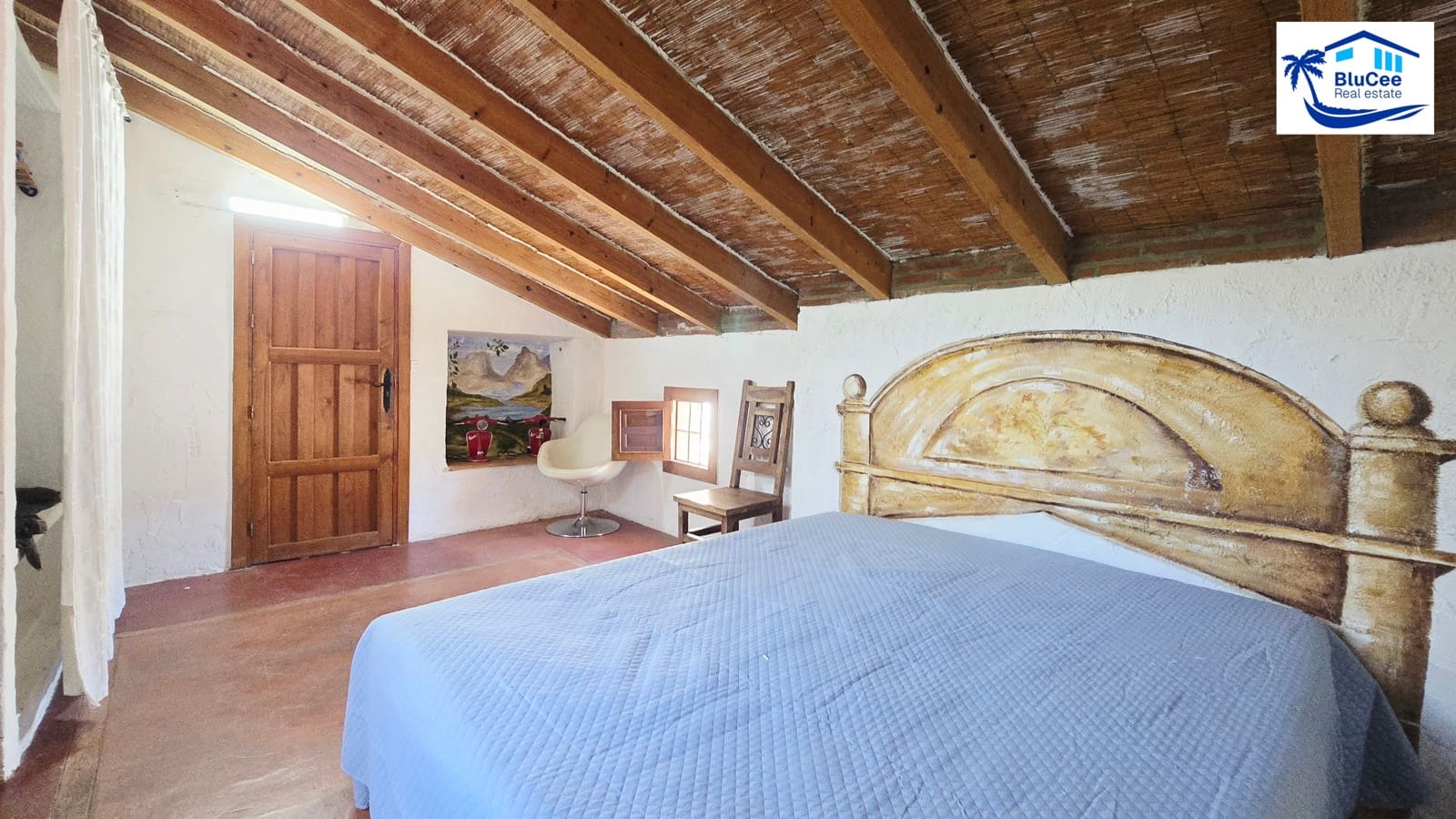 4 chambre Finca/Maison de Campagne à vendre à Alcaucin avec piscine garage - 375 000 € (Ref: 9968651)