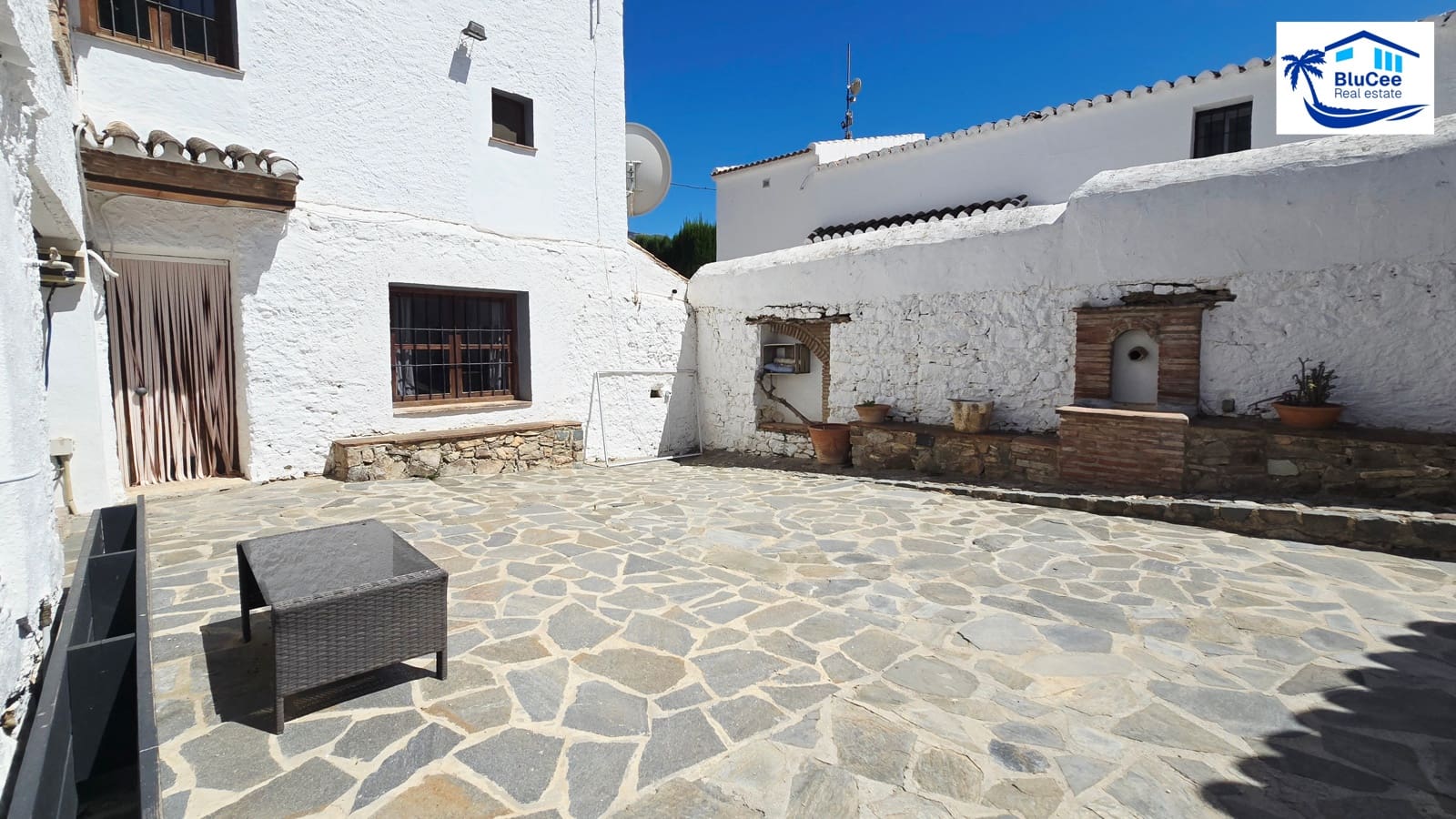 4 chambre Finca/Maison de Campagne à vendre à Alcaucin avec piscine garage - 375 000 € (Ref: 9968651)