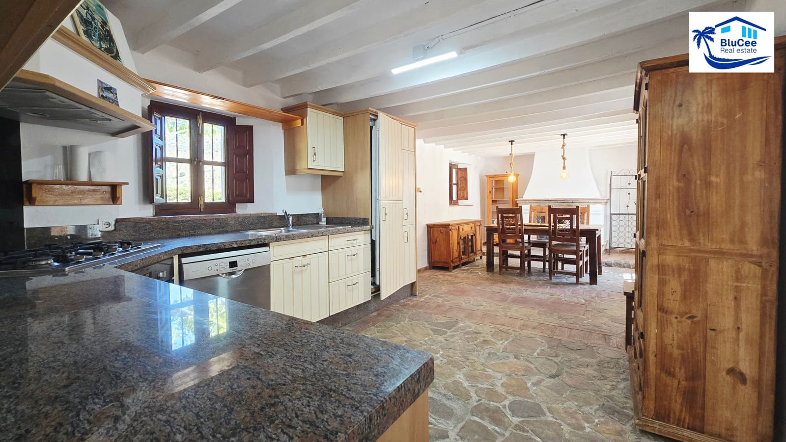 4 chambre Finca/Maison de Campagne à vendre à Alcaucin avec piscine garage - 375 000 € (Ref: 9968651)
