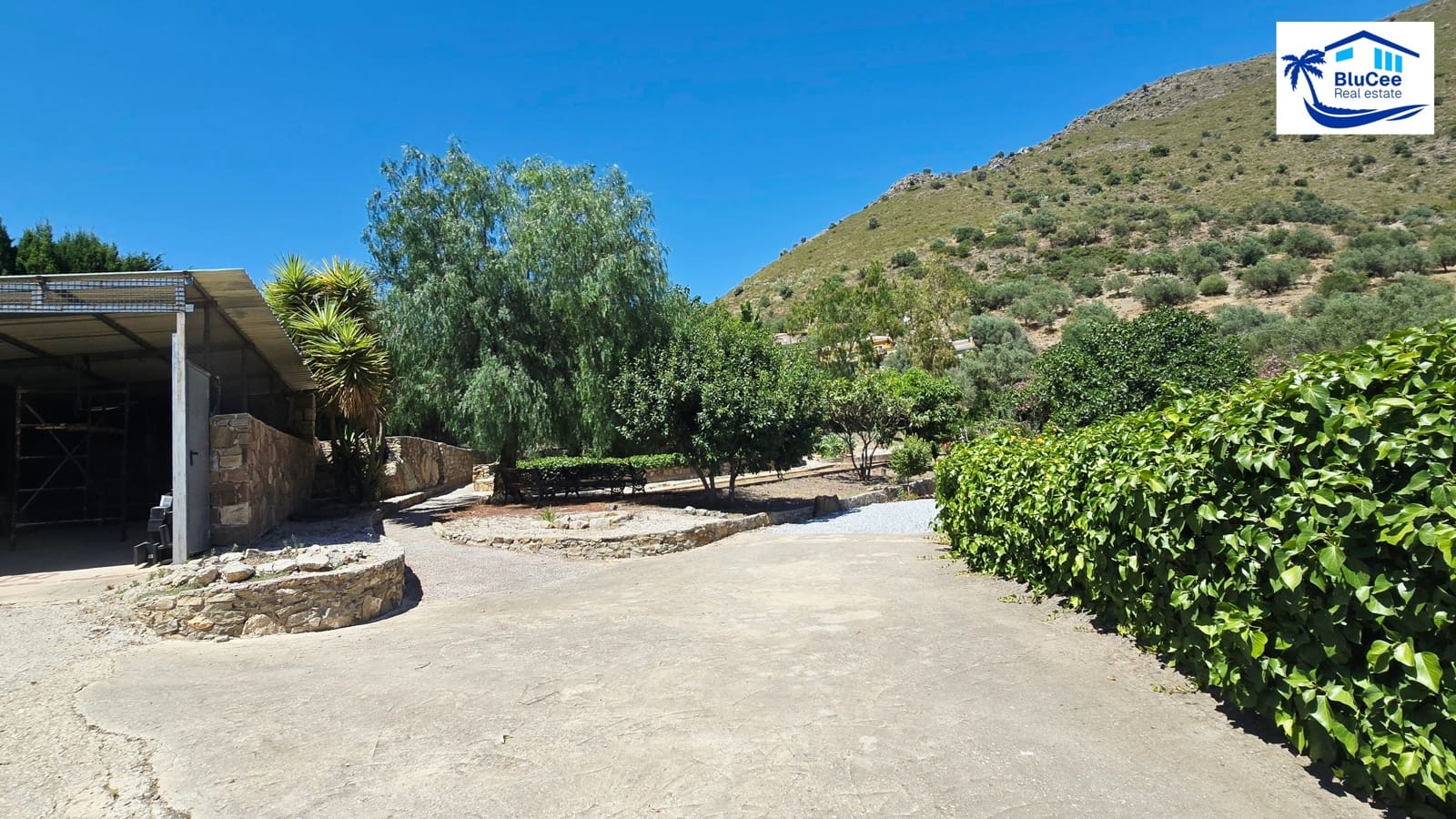4 chambre Finca/Maison de Campagne à vendre à Alcaucin avec piscine garage - 375 000 € (Ref: 9968651)