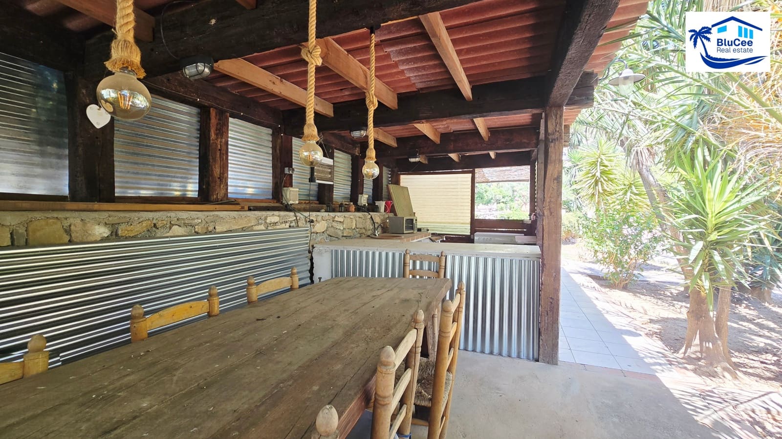 4 chambre Finca/Maison de Campagne à vendre à Alcaucin avec piscine garage - 375 000 € (Ref: 9968651)