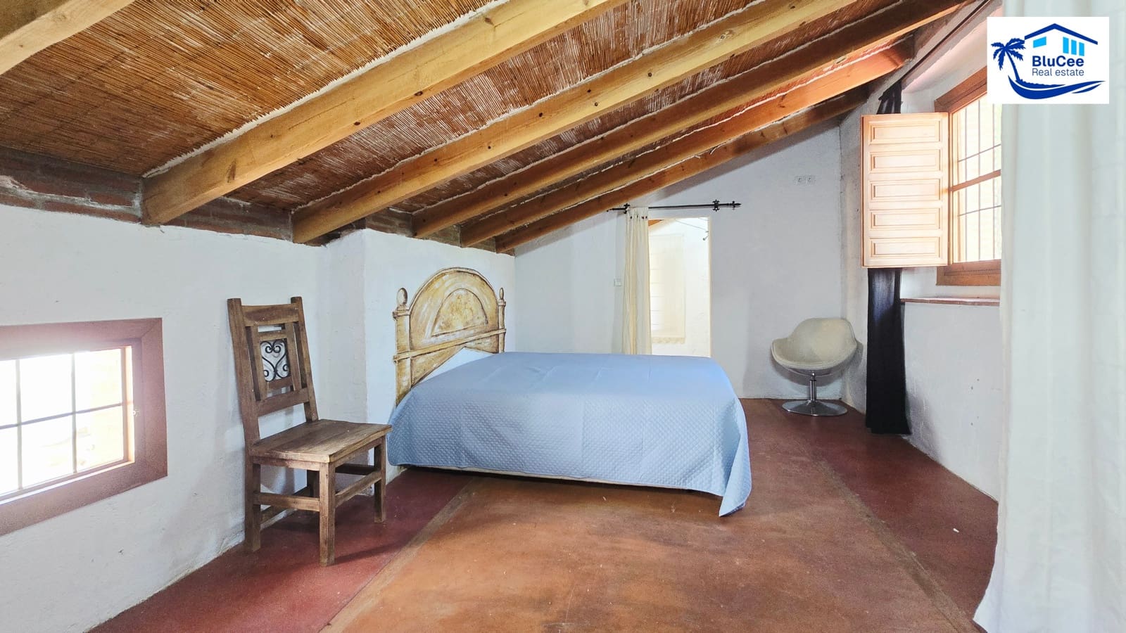 4 chambre Finca/Maison de Campagne à vendre à Alcaucin avec piscine garage - 375 000 € (Ref: 9968651)