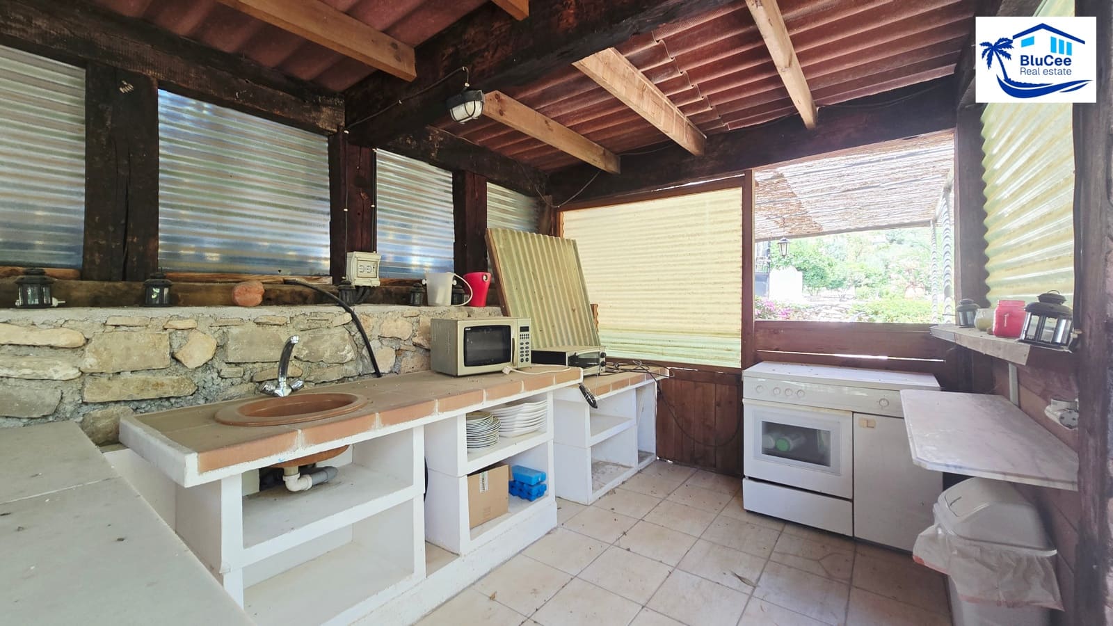 4 chambre Finca/Maison de Campagne à vendre à Alcaucin avec piscine garage - 375 000 € (Ref: 9968651)