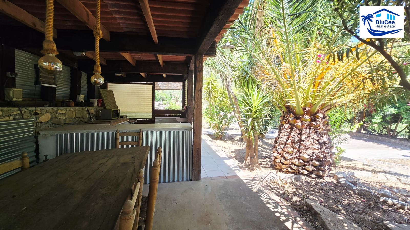 4 chambre Finca/Maison de Campagne à vendre à Alcaucin avec piscine garage - 375 000 € (Ref: 9968651)