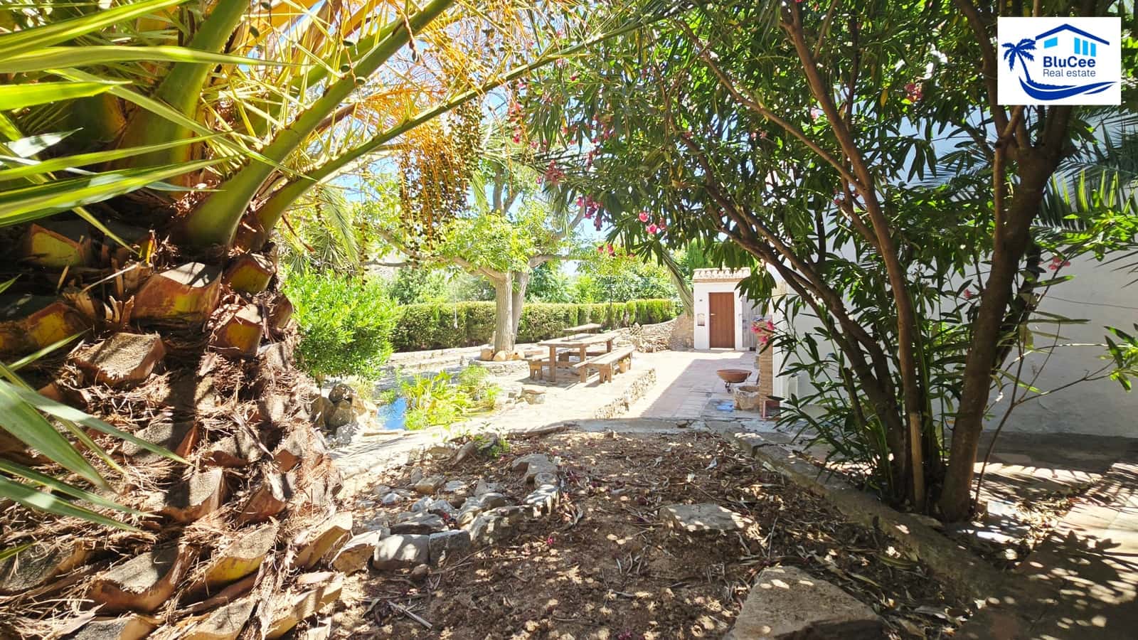 4 chambre Finca/Maison de Campagne à vendre à Alcaucin avec piscine garage - 375 000 € (Ref: 9968651)