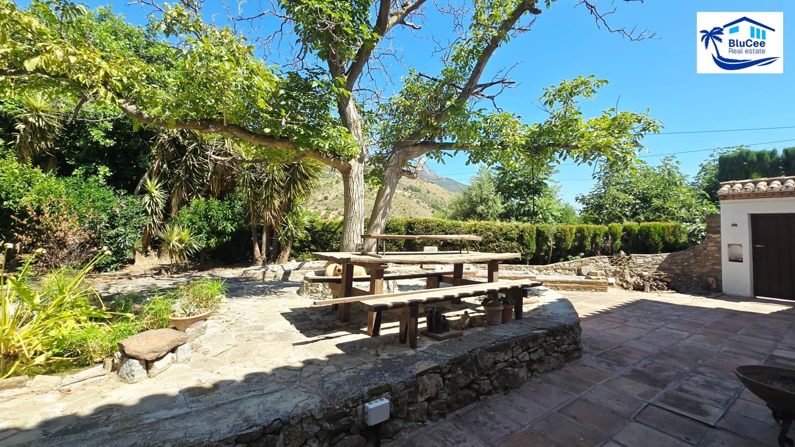 4 chambre Finca/Maison de Campagne à vendre à Alcaucin avec piscine garage - 375 000 € (Ref: 9968651)
