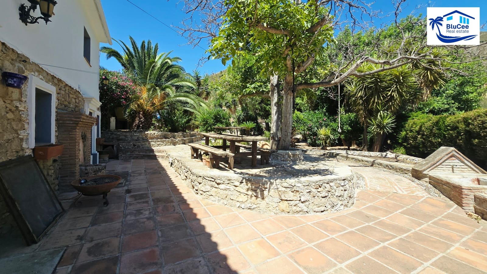 4 chambre Finca/Maison de Campagne à vendre à Alcaucin avec piscine garage - 375 000 € (Ref: 9968651)