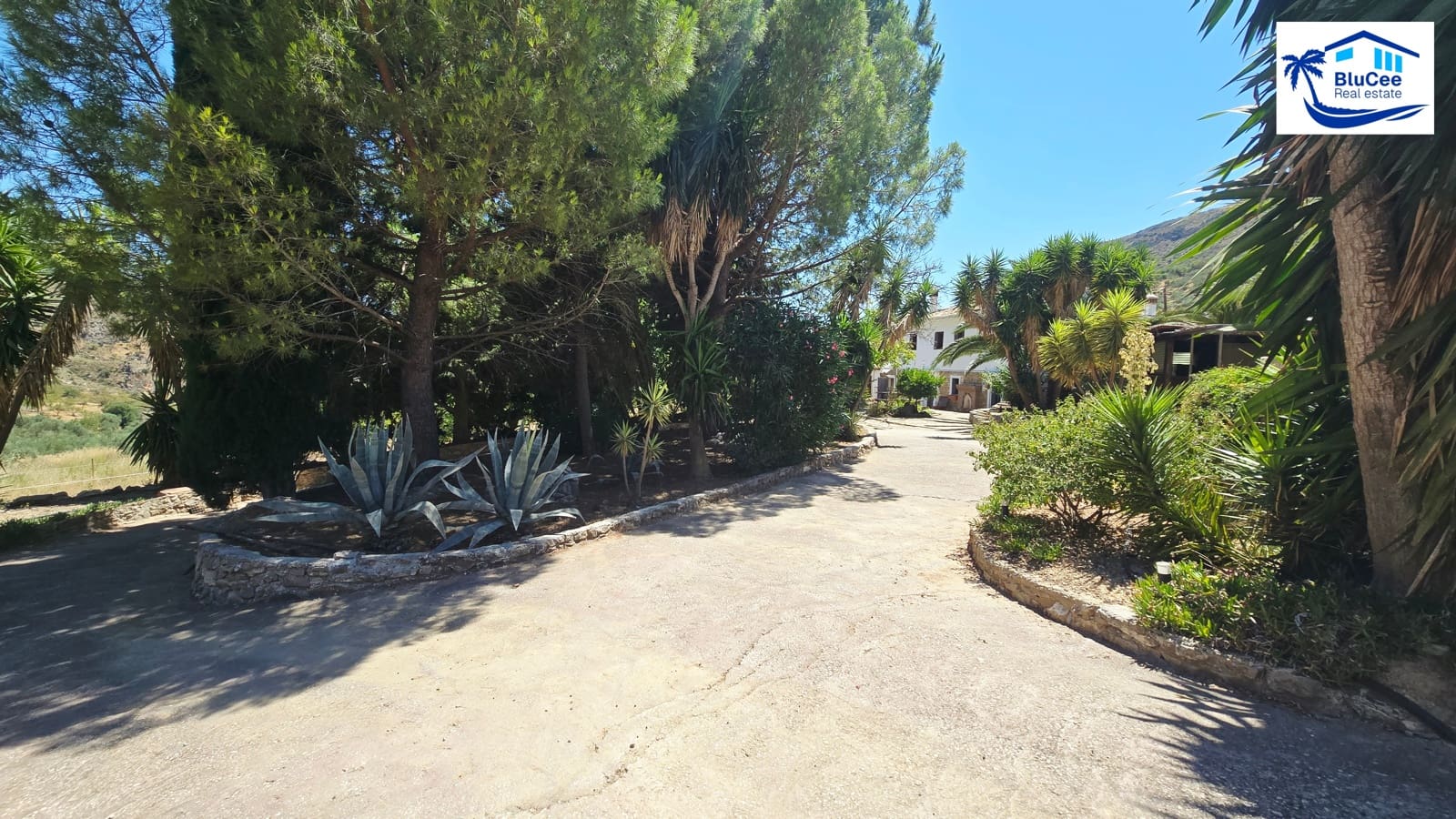 4 chambre Finca/Maison de Campagne à vendre à Alcaucin avec piscine garage - 375 000 € (Ref: 9968651)