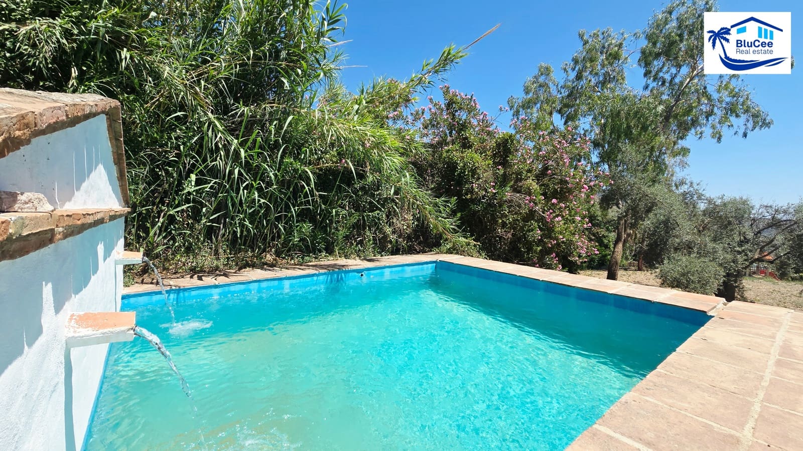 4 chambre Finca/Maison de Campagne à vendre à Alcaucin avec piscine garage - 375 000 € (Ref: 9968651)