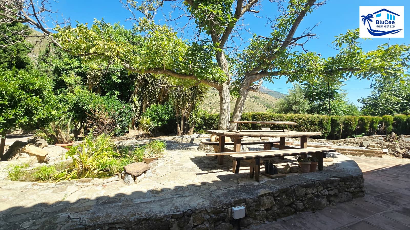 4 chambre Finca/Maison de Campagne à vendre à Alcaucin avec piscine garage - 375 000 € (Ref: 9968651)