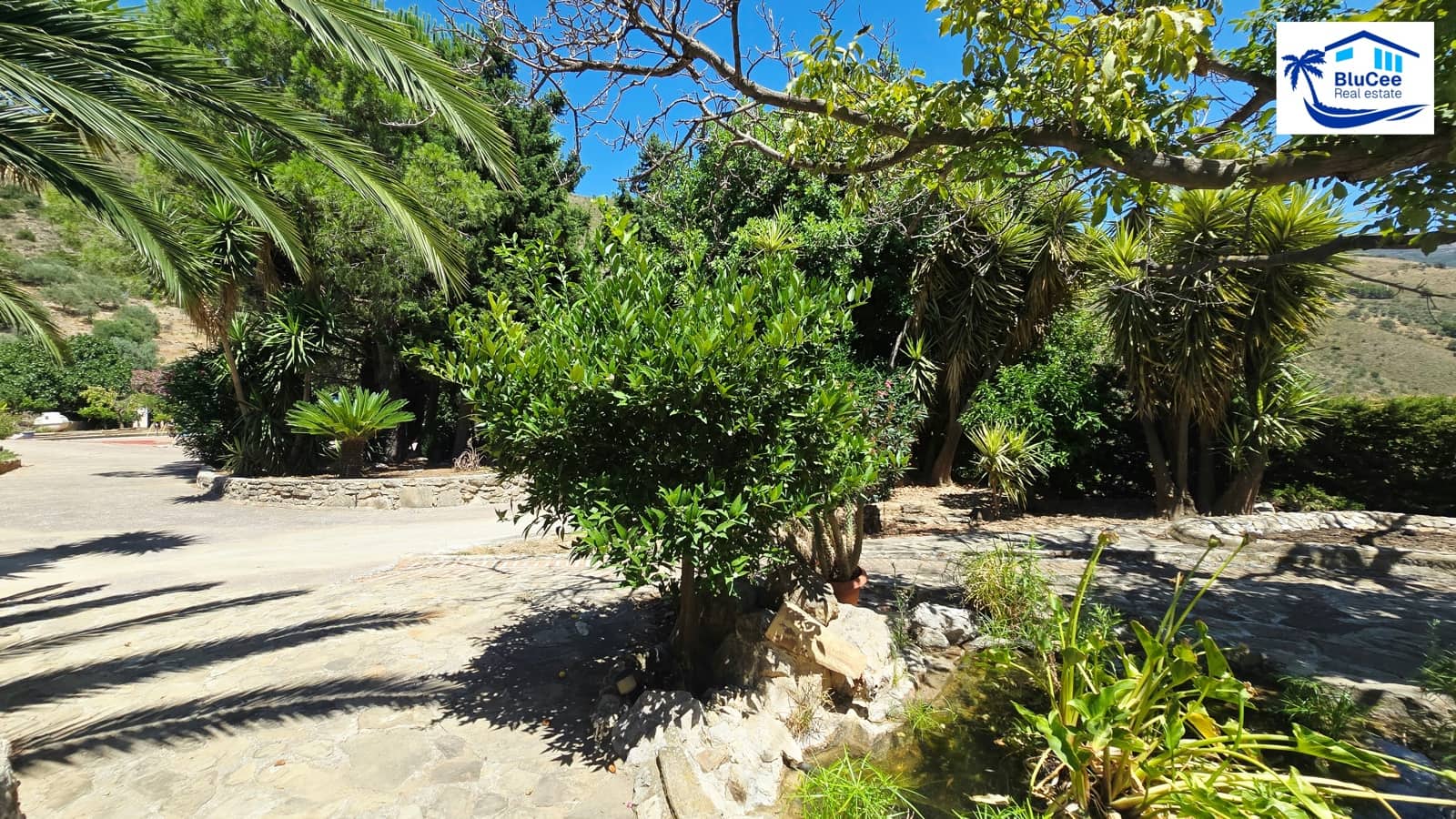 4 chambre Finca/Maison de Campagne à vendre à Alcaucin avec piscine garage - 375 000 € (Ref: 9968651)