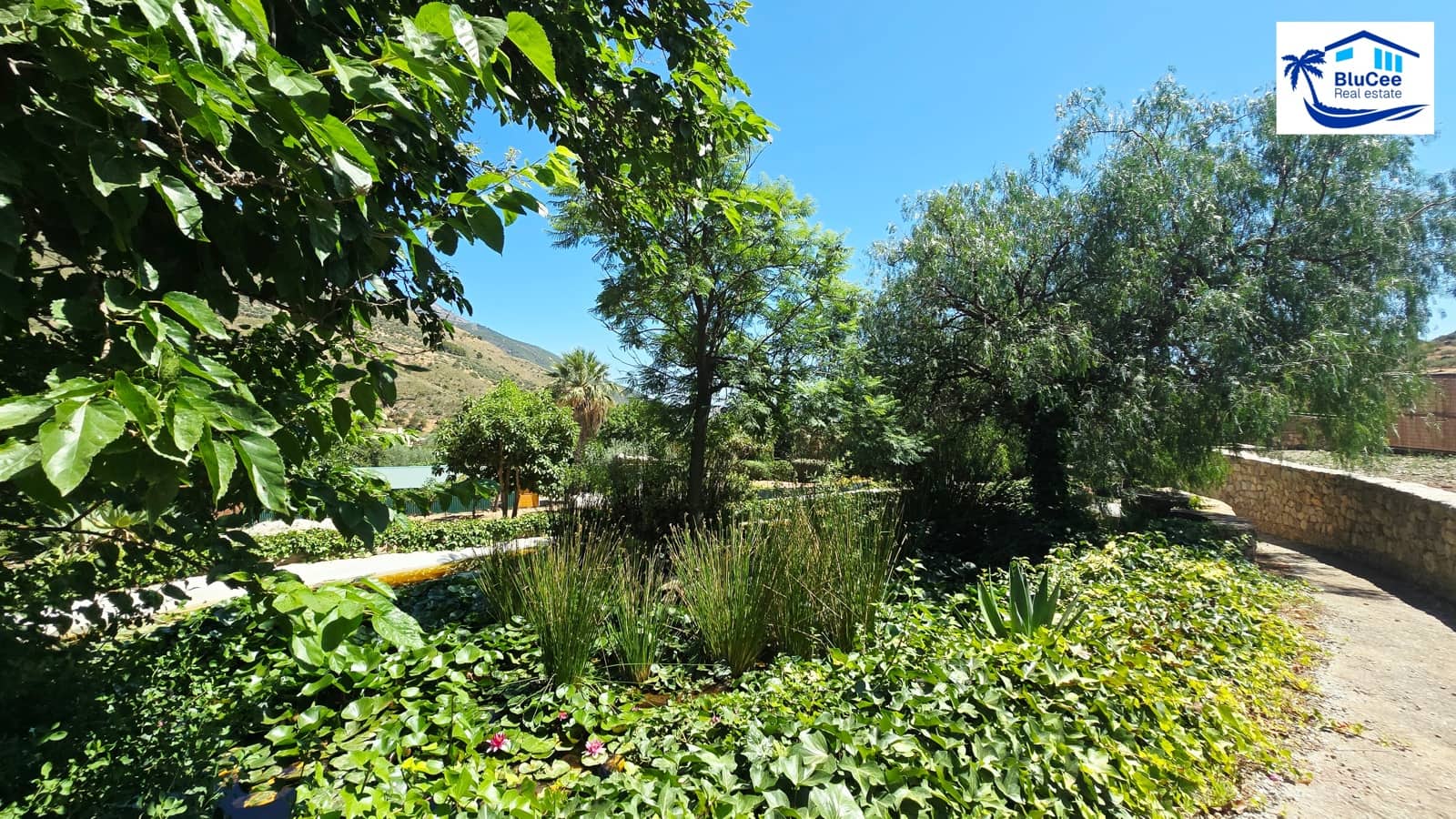 4 chambre Finca/Maison de Campagne à vendre à Alcaucin avec piscine garage - 375 000 € (Ref: 9968651)
