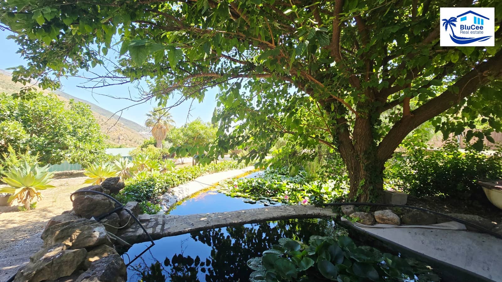 4 chambre Finca/Maison de Campagne à vendre à Alcaucin avec piscine garage - 375 000 € (Ref: 9968651)