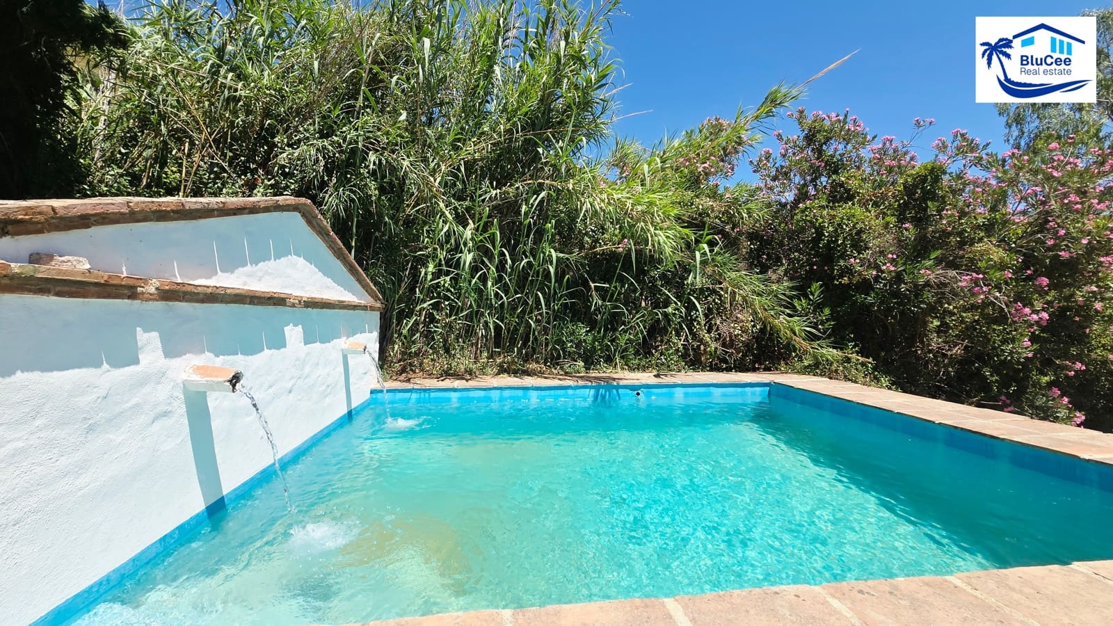 4 chambre Finca/Maison de Campagne à vendre à Alcaucin avec piscine garage - 375 000 € (Ref: 9968651)