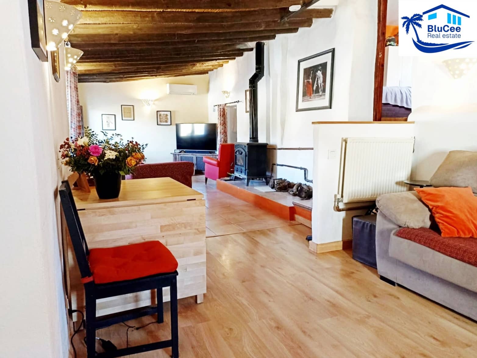 6 bedroom Townhouse for sale in Cadiar - € 165,000 (Ref: 9973678)
