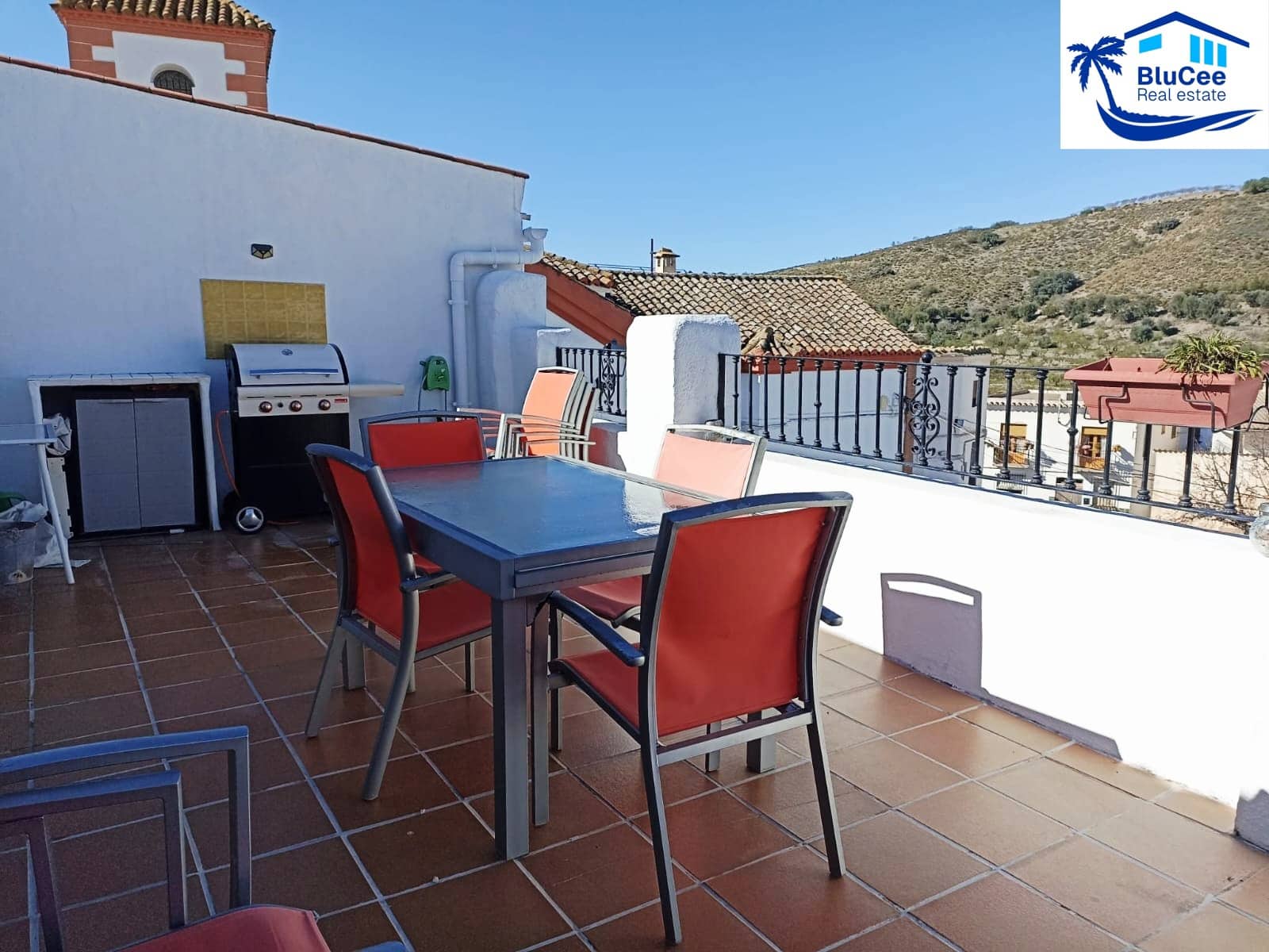 6 bedroom Townhouse for sale in Cadiar - € 165,000 (Ref: 9973678)