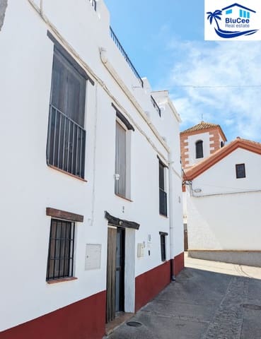6 slaapkamer Huis te koop in Cádiar - € 165.000 (Ref: 9973678)
