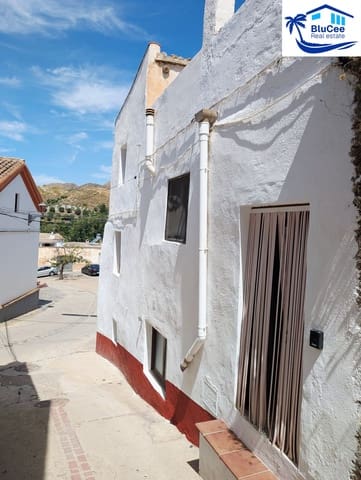6 slaapkamer Huis te koop in Cádiar - € 165.000 (Ref: 9973678)