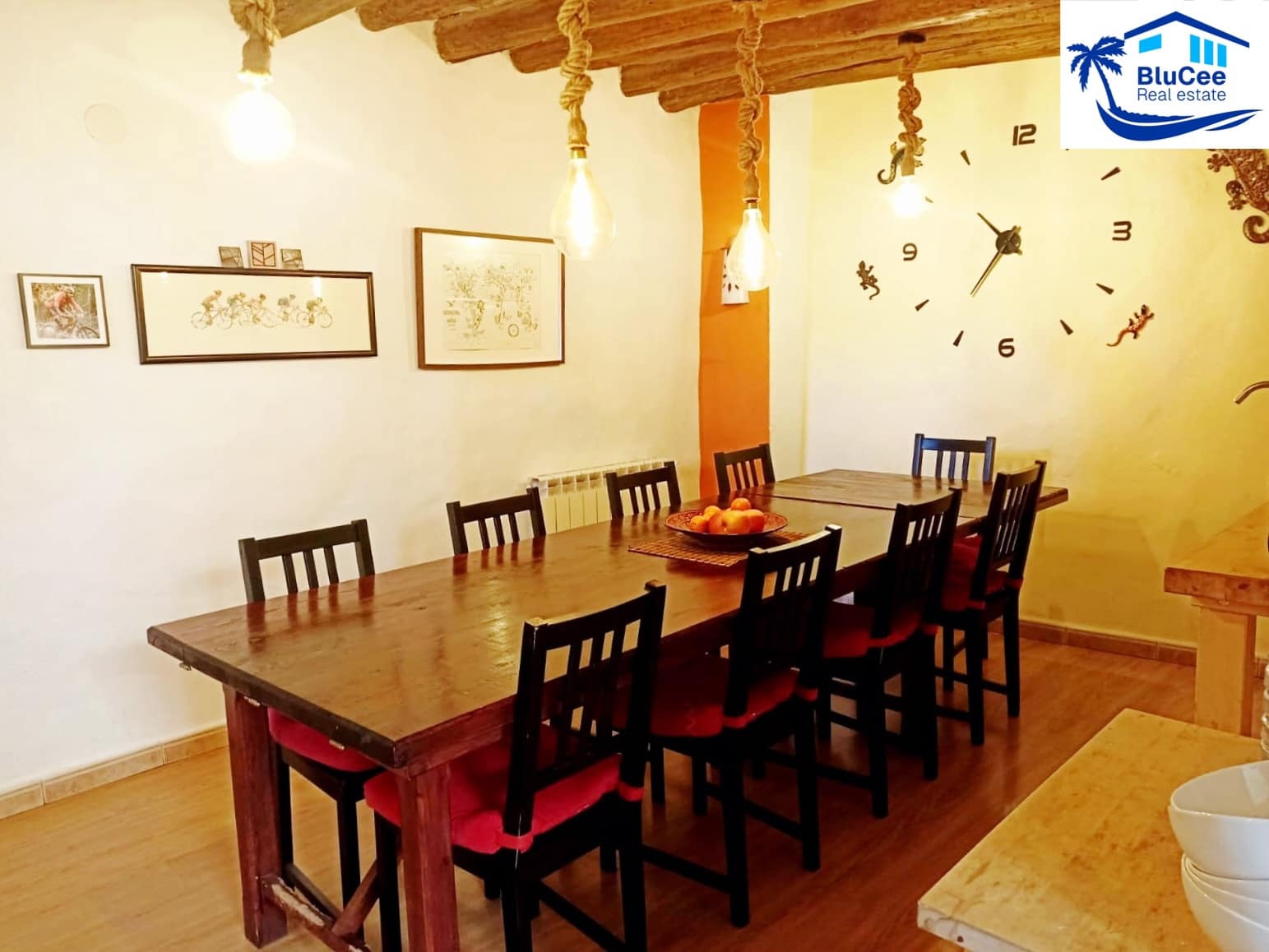 6 bedroom Townhouse for sale in Cadiar - € 165,000 (Ref: 9973678)