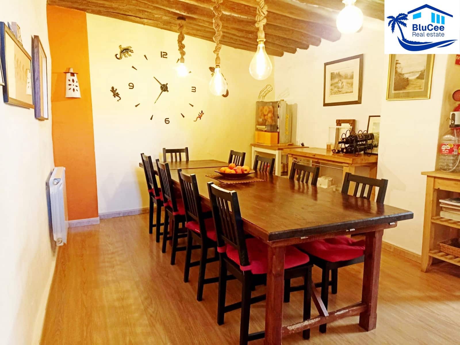 6 bedroom Townhouse for sale in Cadiar - € 165,000 (Ref: 9973678)