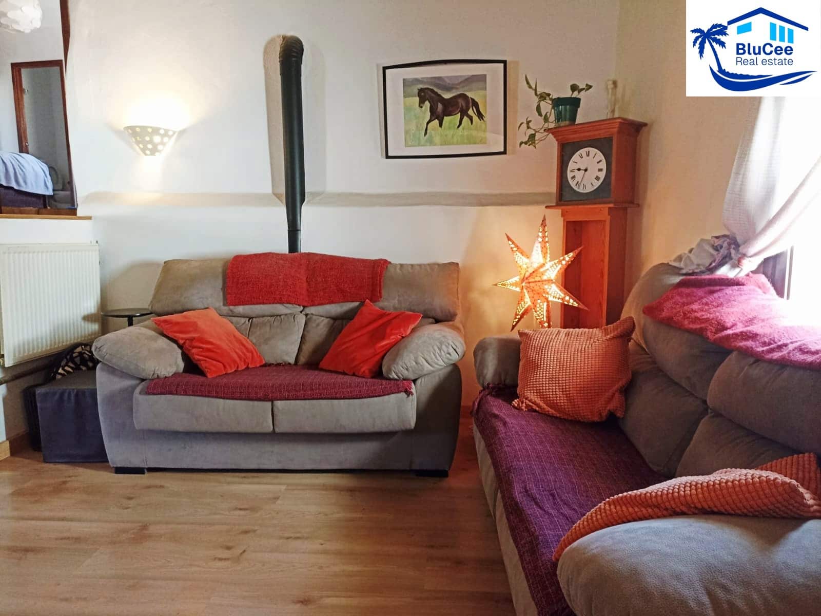 6 bedroom Townhouse for sale in Cadiar - € 165,000 (Ref: 9973678)