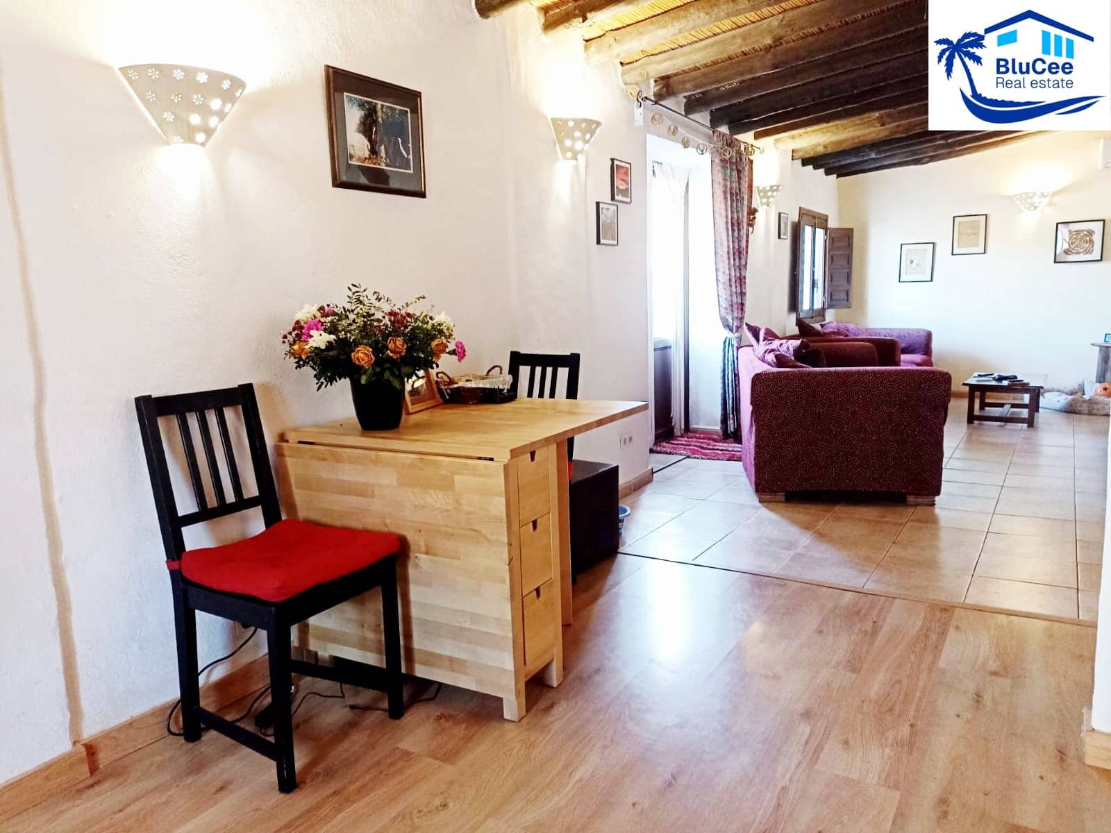 6 bedroom Townhouse for sale in Cadiar - € 165,000 (Ref: 9973678)