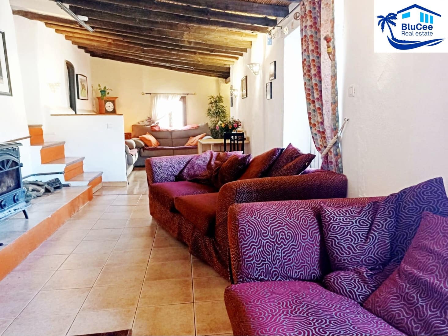6 bedroom Townhouse for sale in Cadiar - € 165,000 (Ref: 9973678)