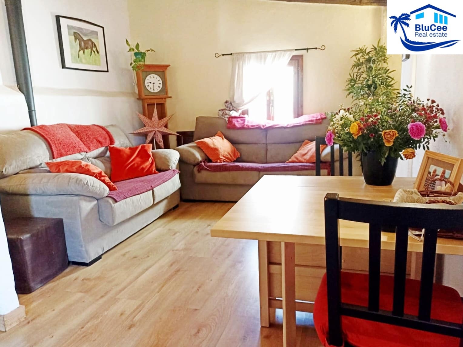 6 bedroom Townhouse for sale in Cadiar - € 165,000 (Ref: 9973678)