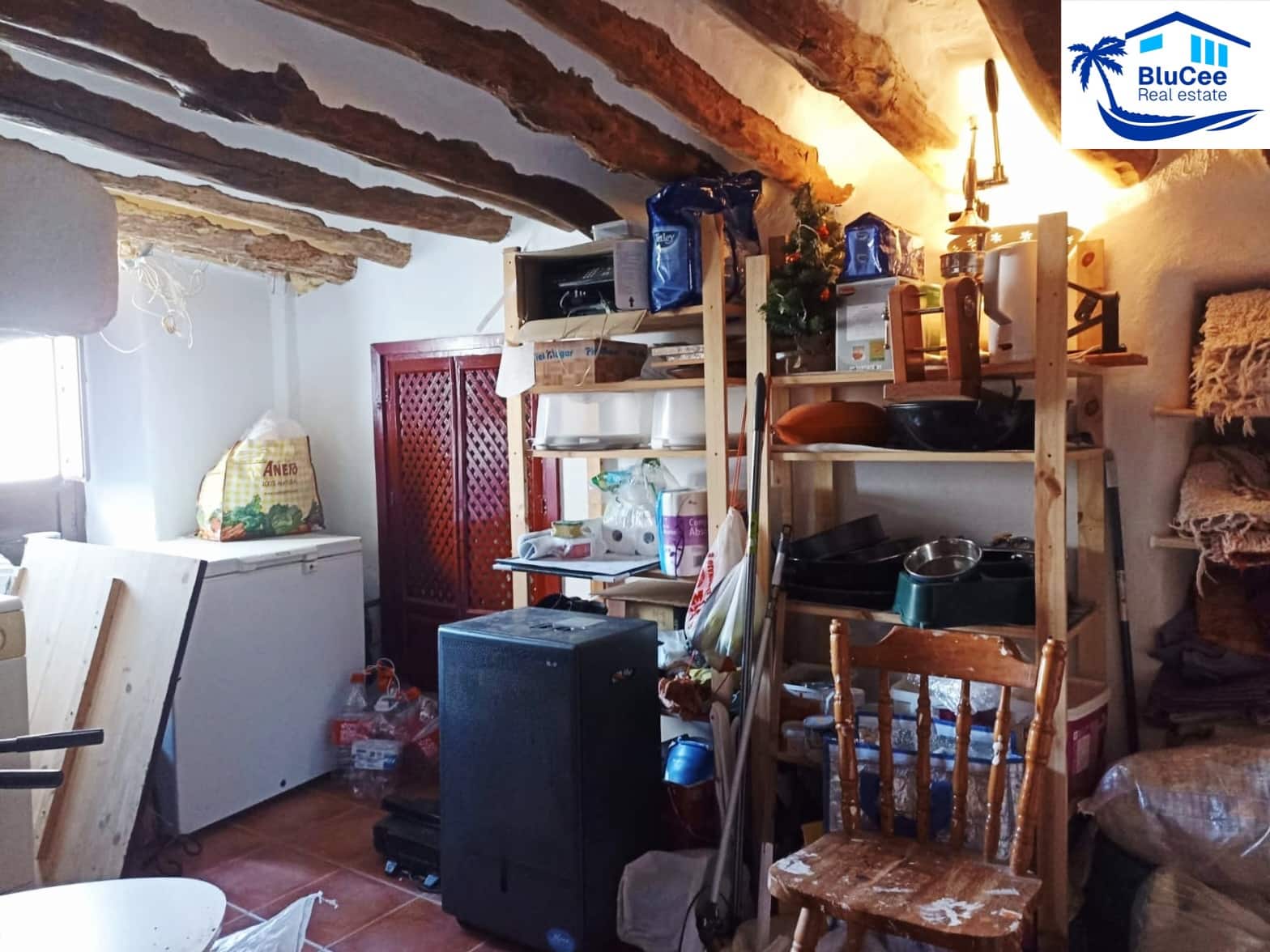 6 bedroom Townhouse for sale in Cadiar - € 165,000 (Ref: 9973678)