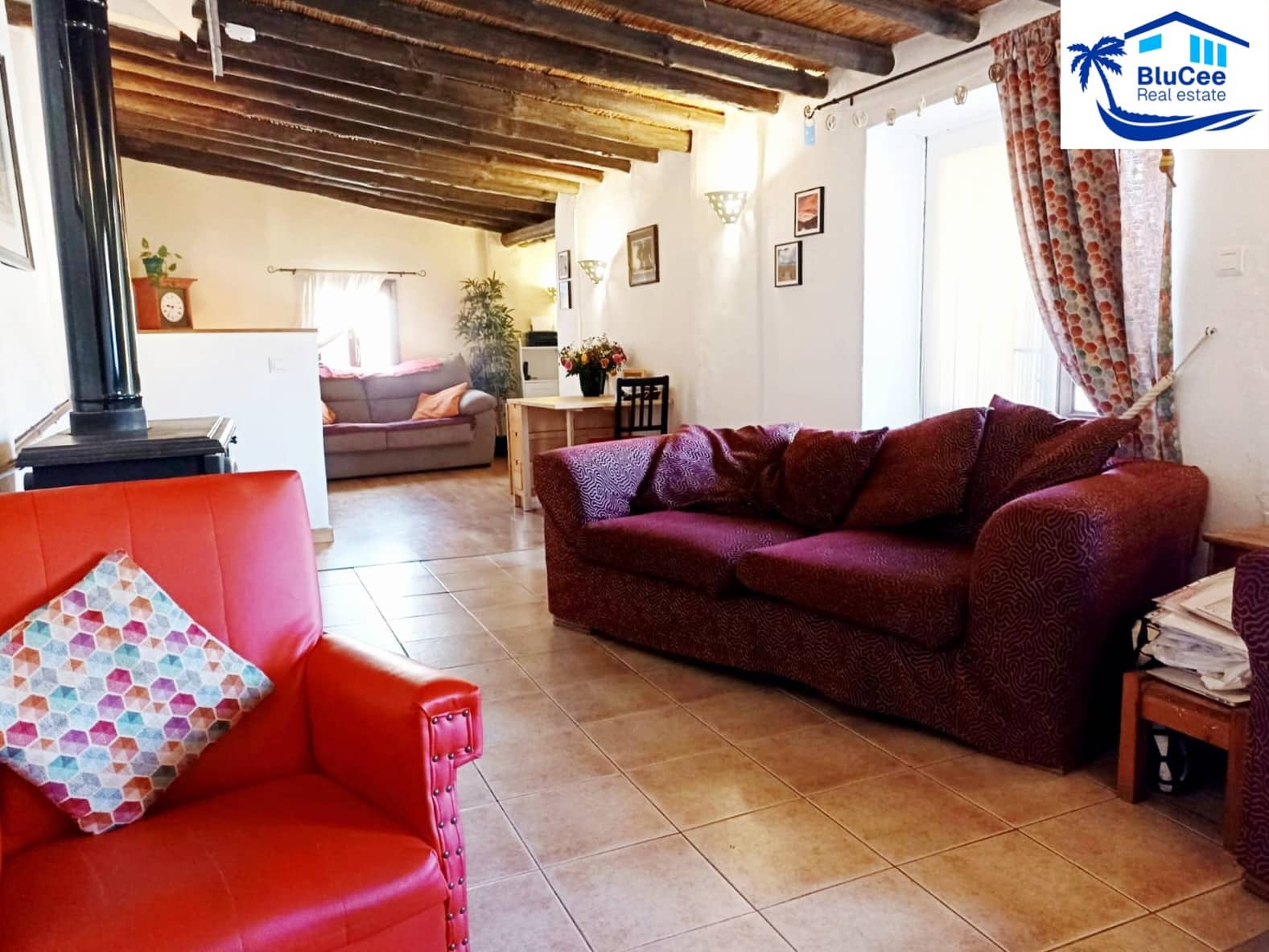 6 bedroom Townhouse for sale in Cadiar - € 165,000 (Ref: 9973678)