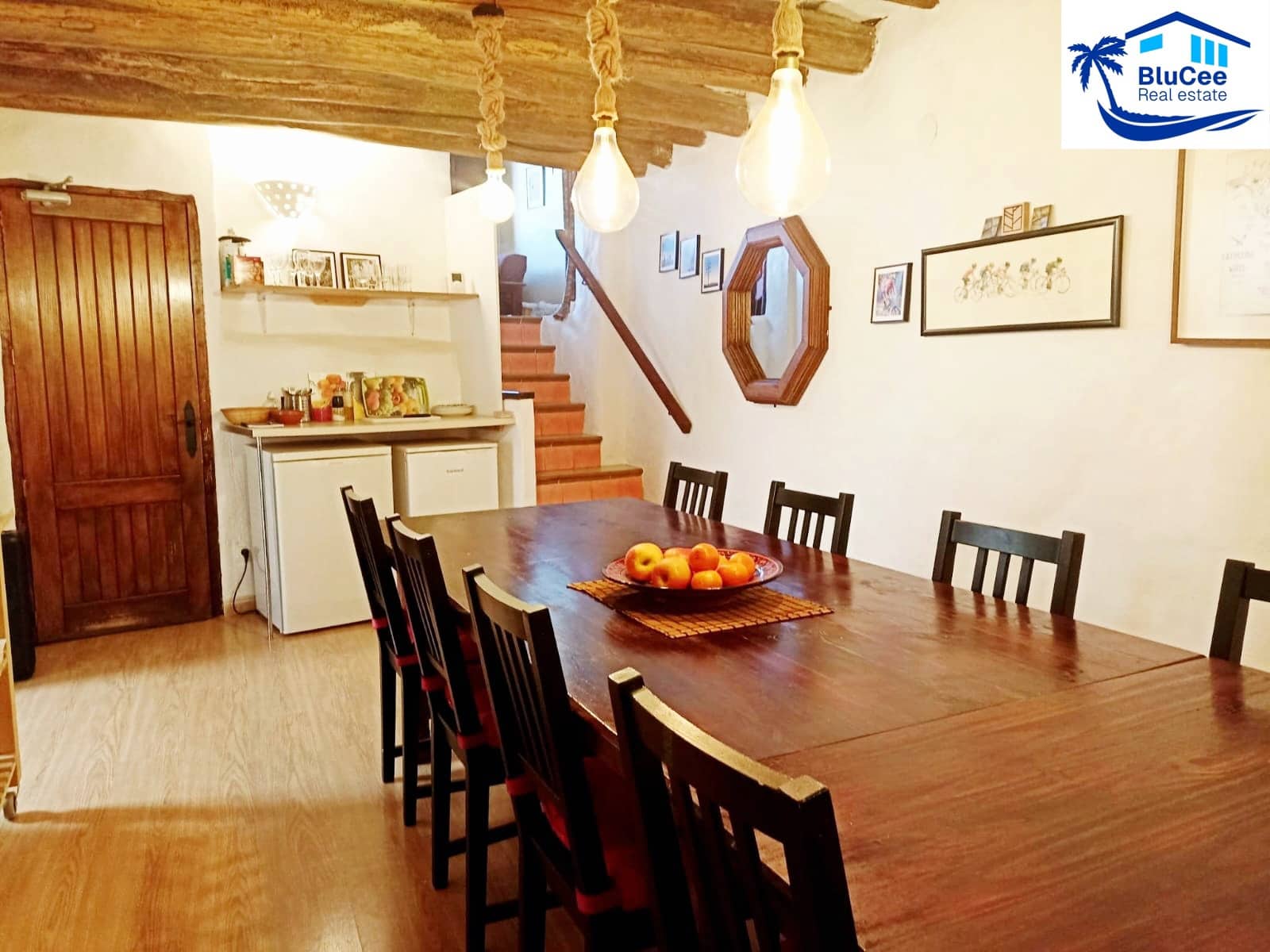 6 bedroom Townhouse for sale in Cadiar - € 165,000 (Ref: 9973678)