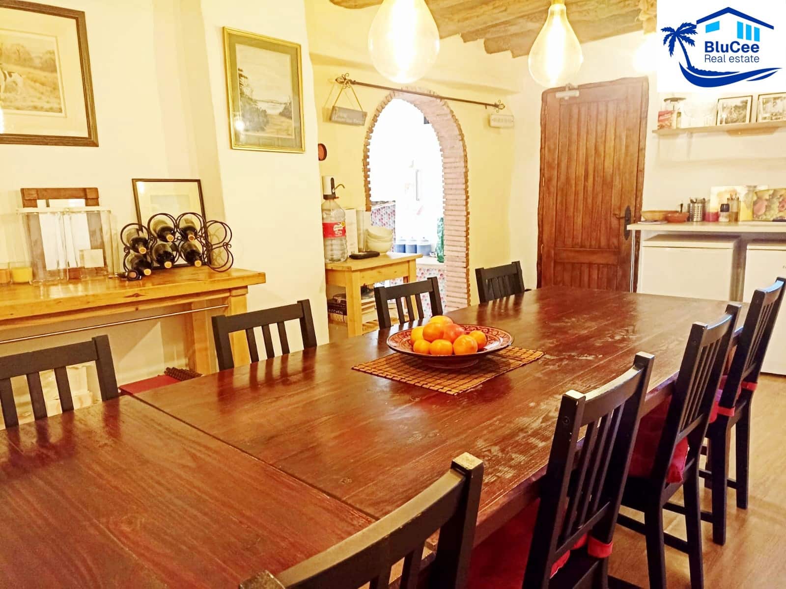 6 bedroom Townhouse for sale in Cadiar - € 165,000 (Ref: 9973678)