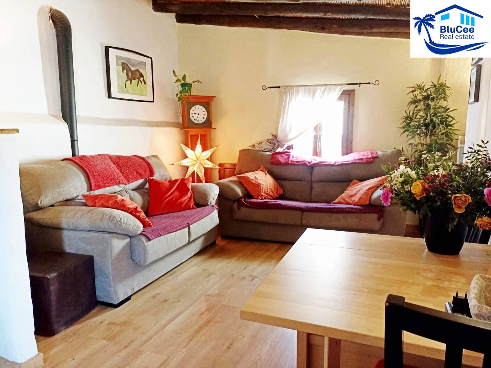 6 bedroom Townhouse for sale in Cadiar - € 165,000 (Ref: 9973678)