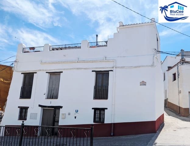 6 slaapkamer Huis te koop in Cádiar - € 165.000 (Ref: 9973678)