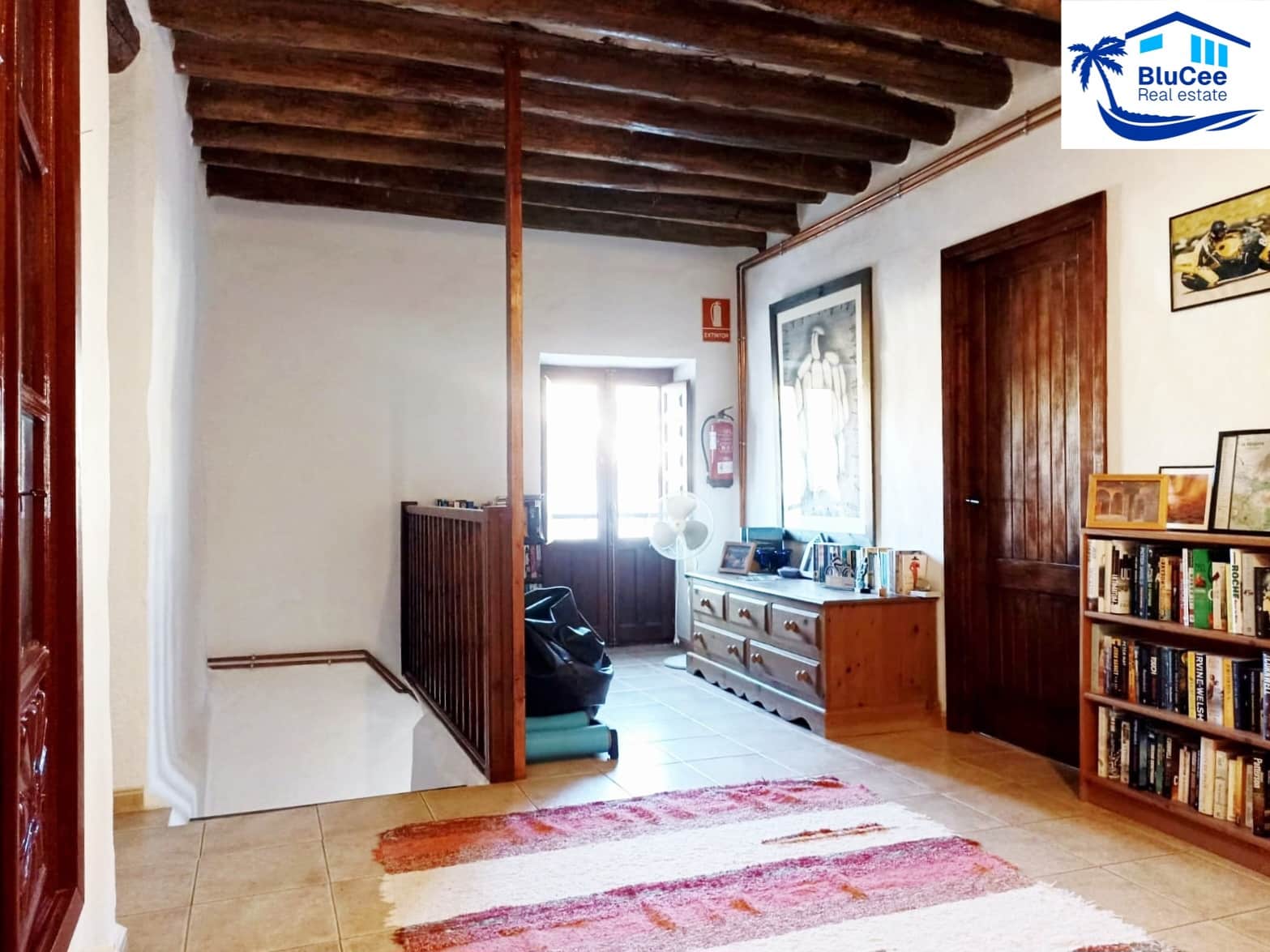 6 bedroom Townhouse for sale in Cadiar - € 165,000 (Ref: 9973678)