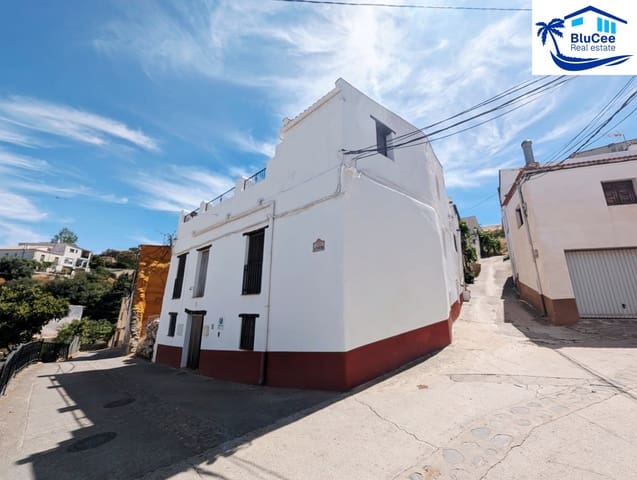 6 slaapkamer Huis te koop in Cádiar - € 165.000 (Ref: 9973678)