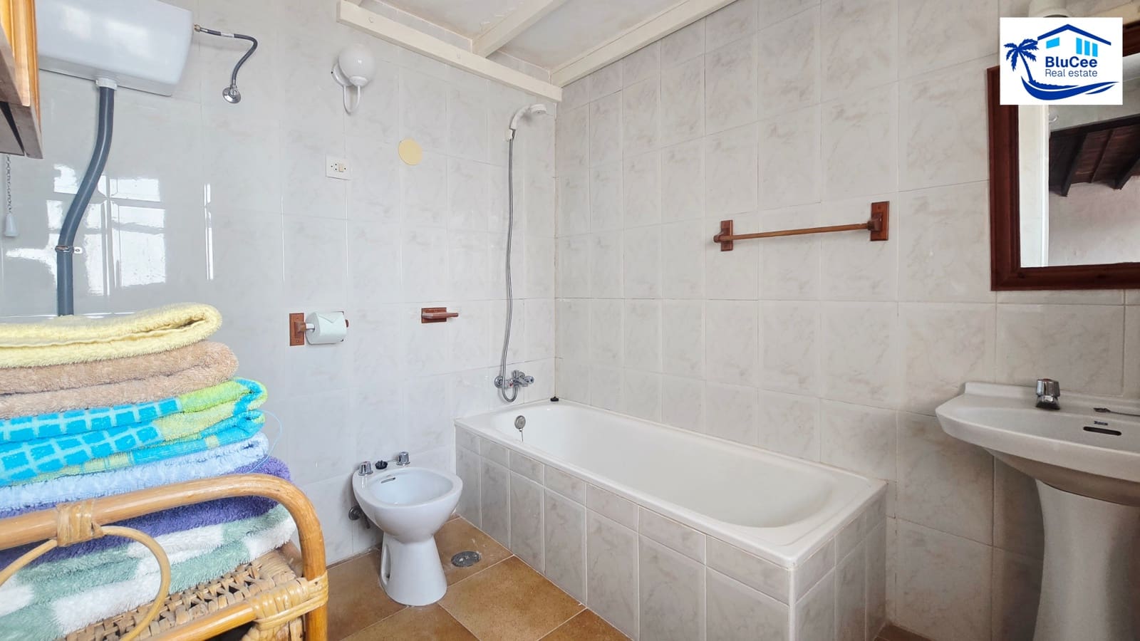 2 sovrum Hus till salu i Gualchos - 125 000 € (Ref: 9985563)