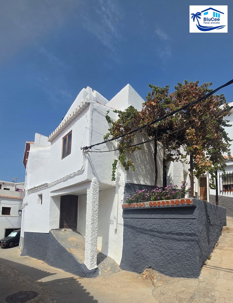 2 sovrum Hus till salu i Gualchos - 125 000 € (Ref: 9985563)