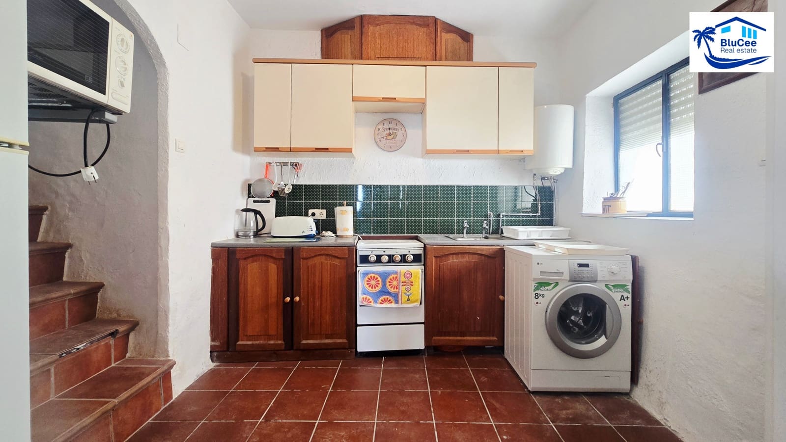 2 sovrum Hus till salu i Gualchos - 125 000 € (Ref: 9985563)