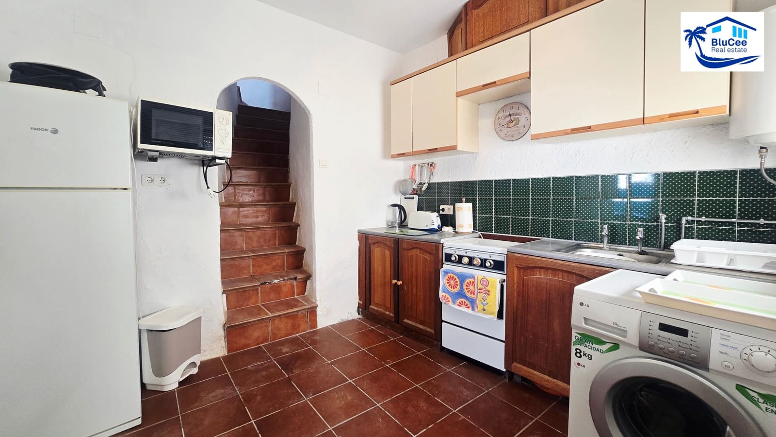 2 sovrum Hus till salu i Gualchos - 125 000 € (Ref: 9985563)