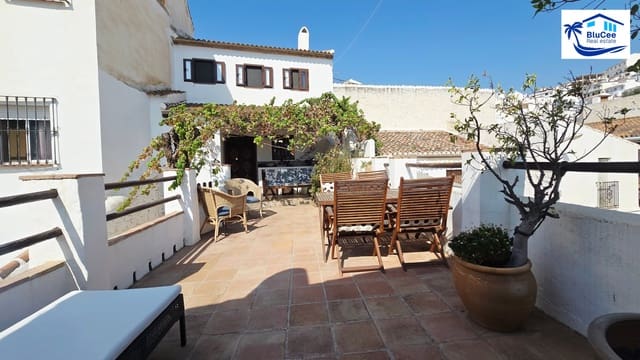 4 camera da letto Casa in vendita in Almáchar - 215.000 € (Rif: 9985869)