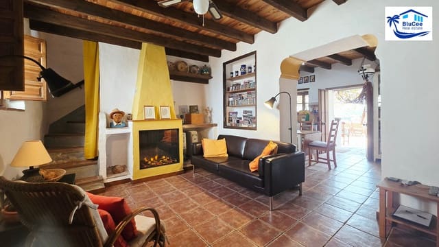 4 camera da letto Casa in vendita in Almáchar - 215.000 € (Rif: 9985869)