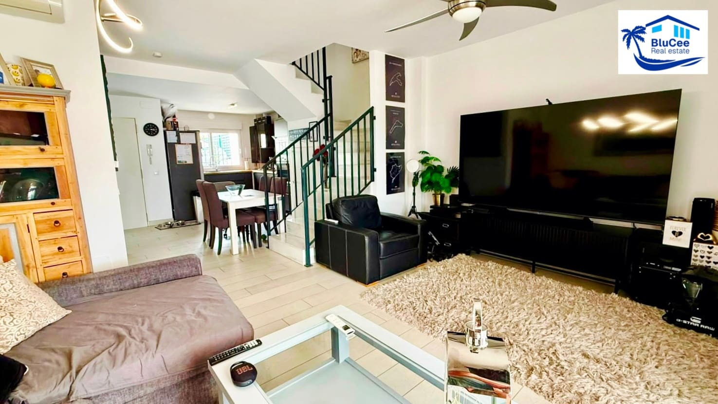 2 soveværelse Byhus til salg i Valle Niza med garage - € 295.000 (Ref: 9986075)