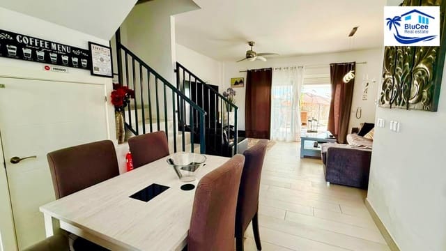 2 soveværelse Byhus til salg i Valle Niza, Vélez-Málaga med garage - € 295.000 (Ref: 9986075)